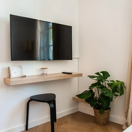 Apartment Au Coeur De Toulouse
