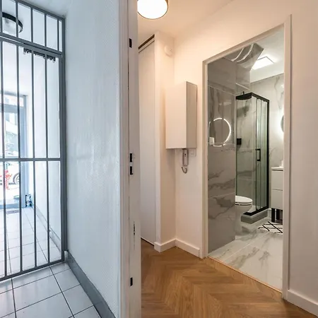 Apartment Au Coeur De *