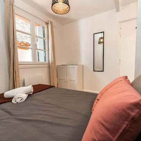 Apartment Au Coeur De *