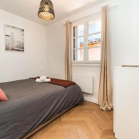 Apartment Au Coeur De Toulouse