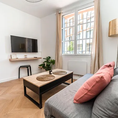 Au Coeur De Apartment *